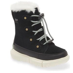 Sorel Explorer II Joan Insulated Lace-Up Boot